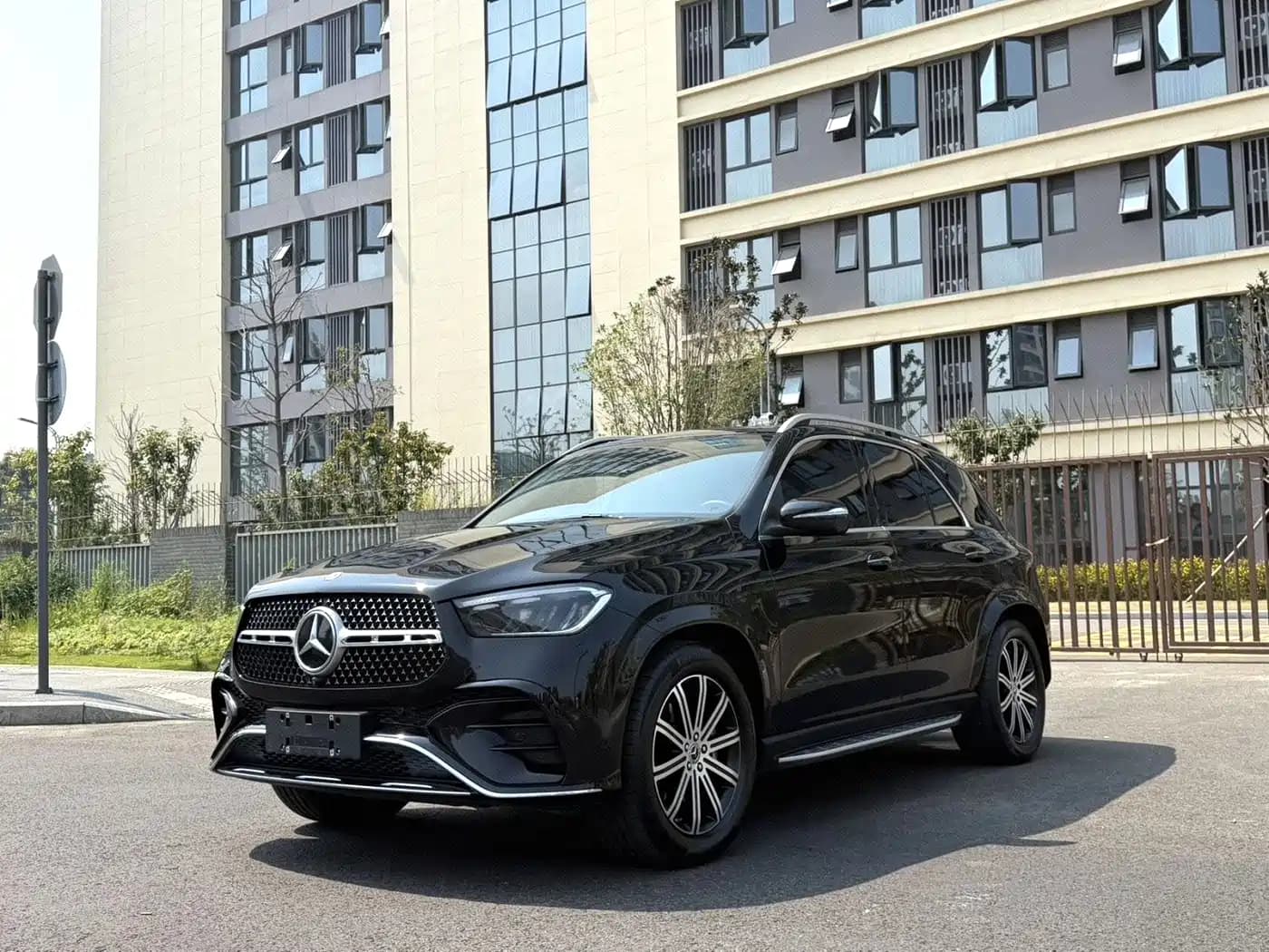 Mercedes-Benz GLE 2025 GLE 350 4MATIC Fashion