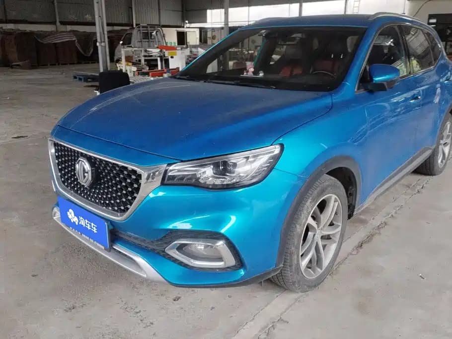 MG HS MG HS 2019 30T Automatic 2WD Trophy Super Burn Edition China VI