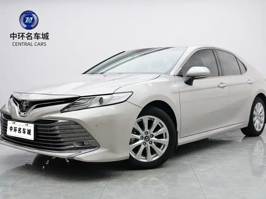 Toyota Camry 2019 2.0G Luxury (China V)