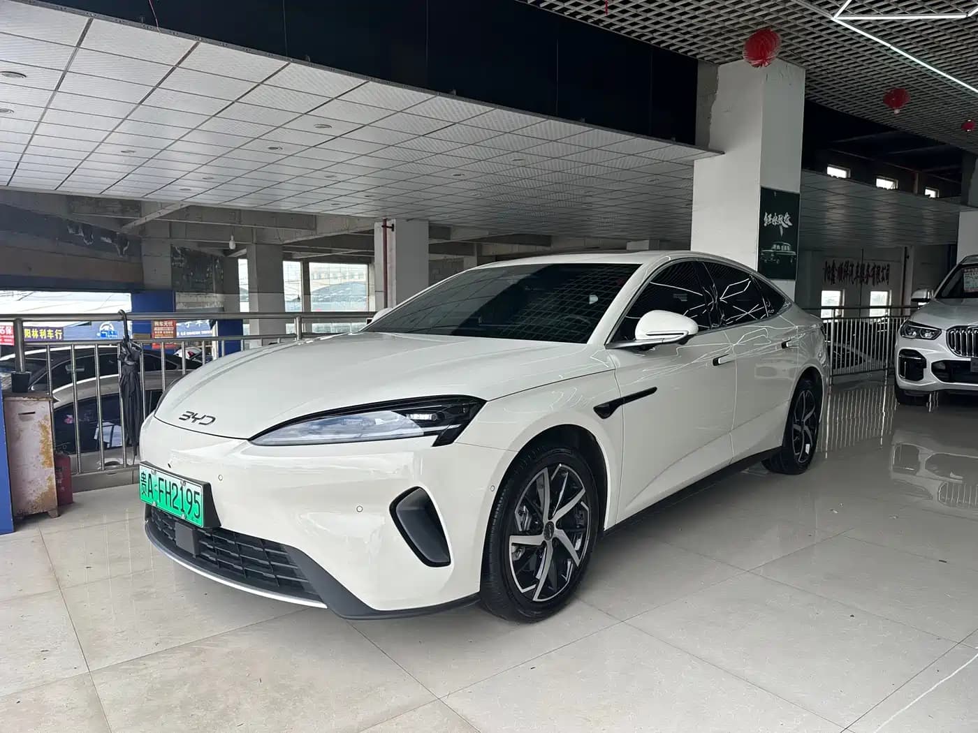 BYD Seal 07 DM-i 2026 DM-i 1.5T High Spec Edition
