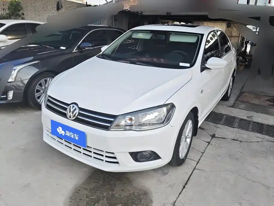 Volkswagen Jetta 2015 1.6L Auto Comfort