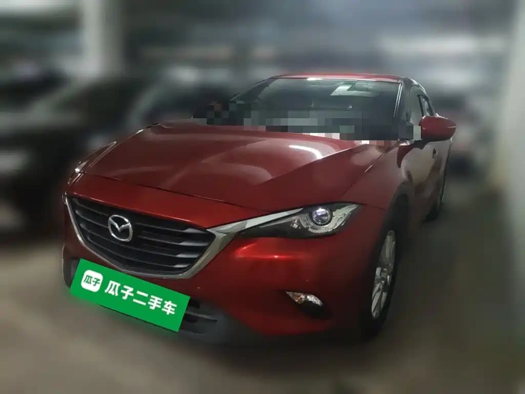 Mazda Mazda CX-4 2018 Model 2.0L Automatic 2WD Skyactiv Dynamic (China V)