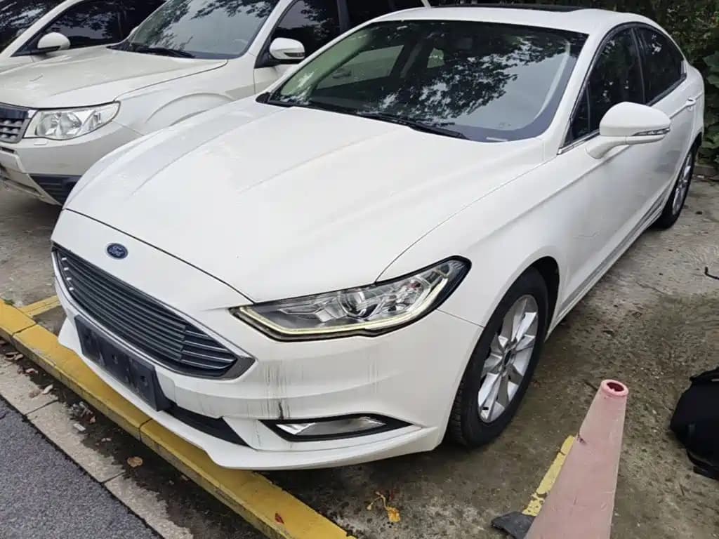 Ford Mondeo 2018 EcoBoost 180 Fashion
