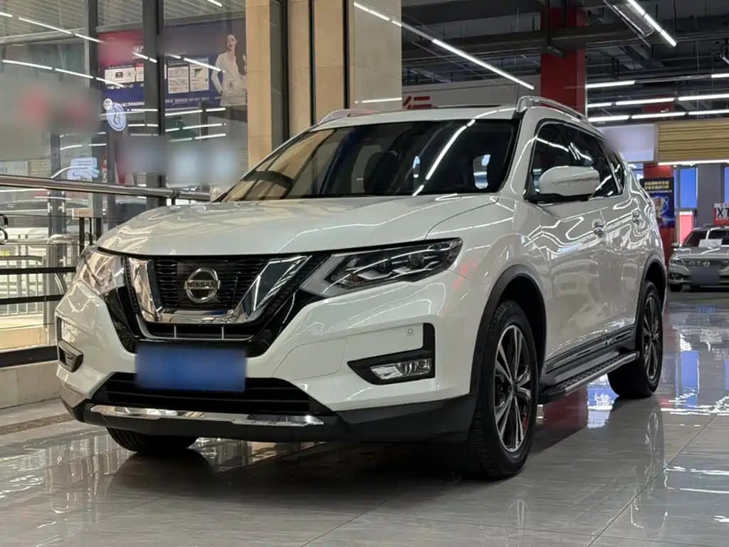 Nissan X-Trail 2019 2.5L CVT Smart Connect Luxury Edition 4WD