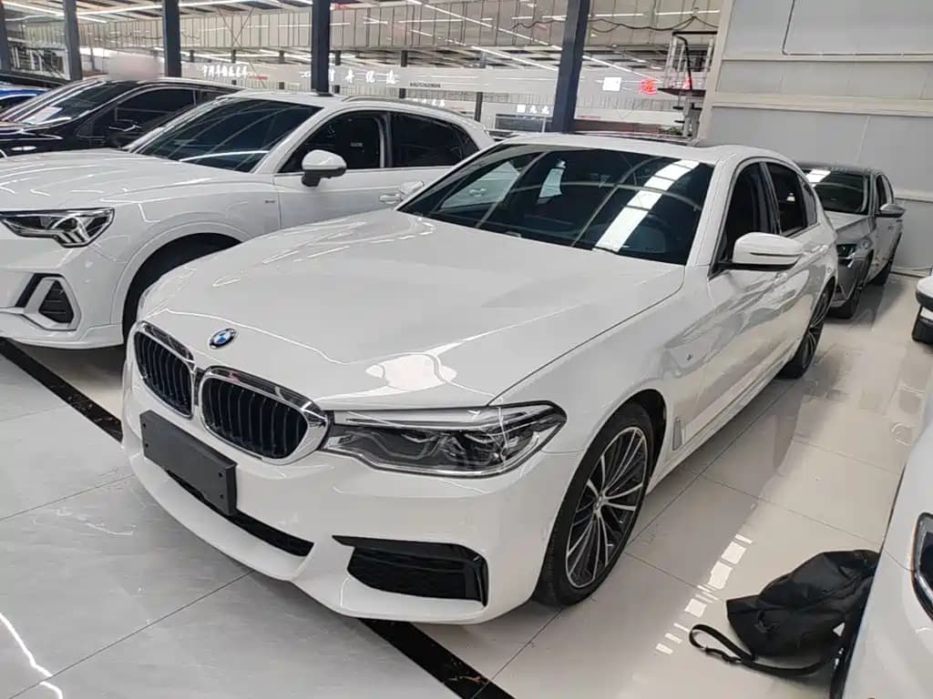BMW BMW 5 Series 2020 530Li Exclusive M Sport Package