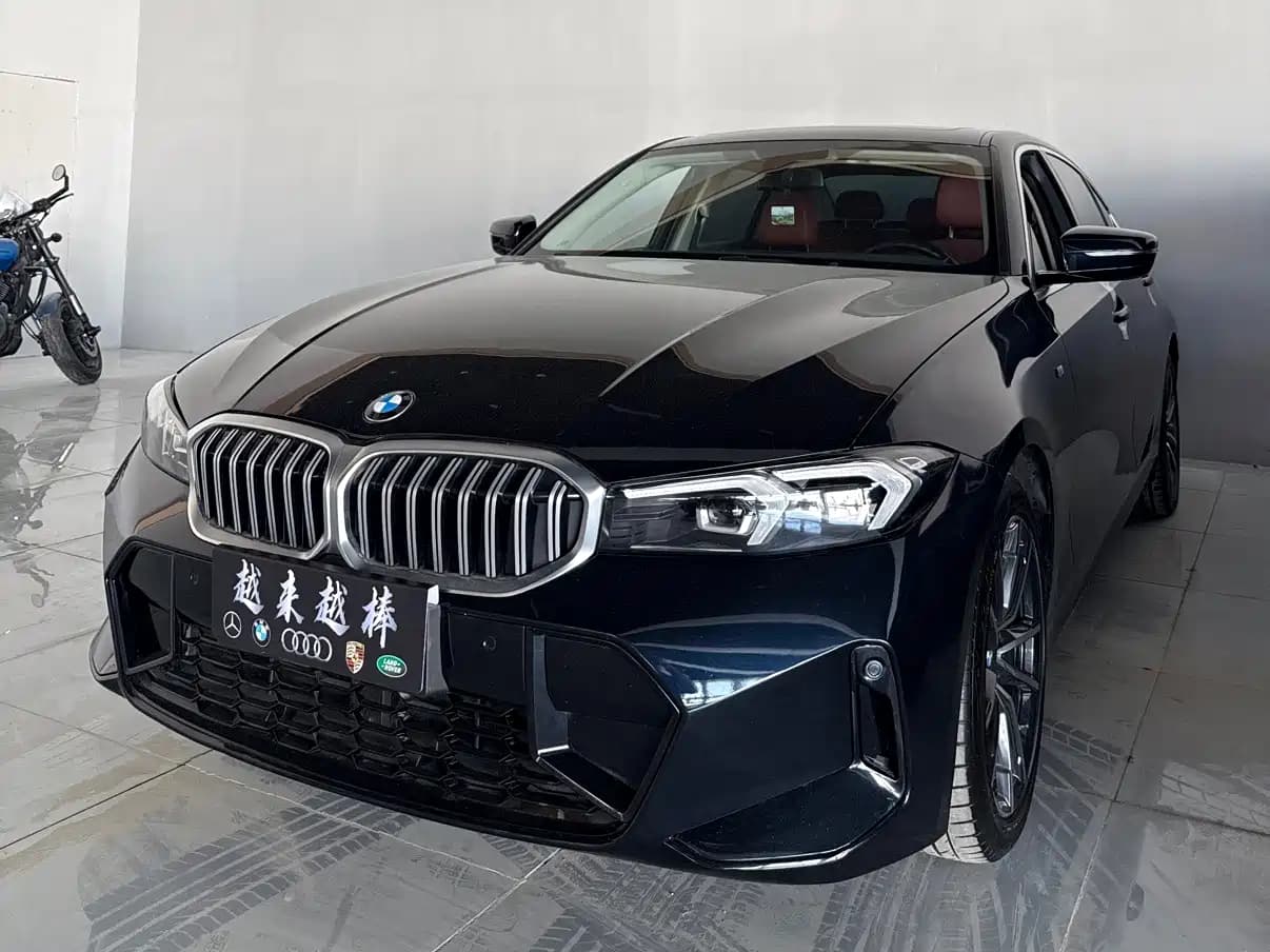 BMW BMW 3 Series 2023 320Li M Sport Package