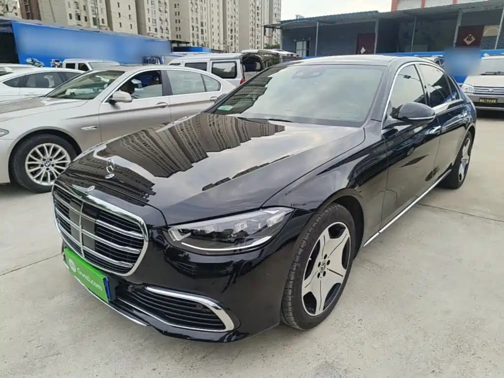 Mercedes-Benz S-Class 2021 S 400 L Business