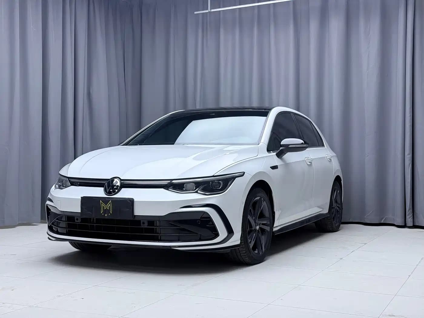 Volkswagen Golf 2021 280TSI DSG R-Line