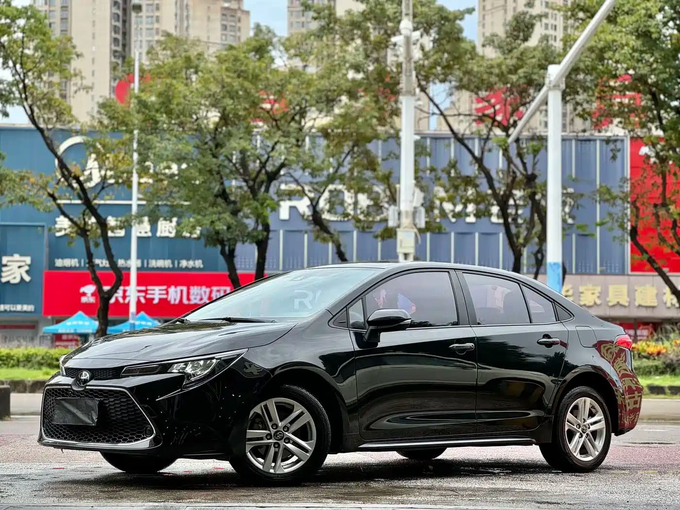 Toyota Corolla Levin Levin 2021 185T CVT Luxury Edition
