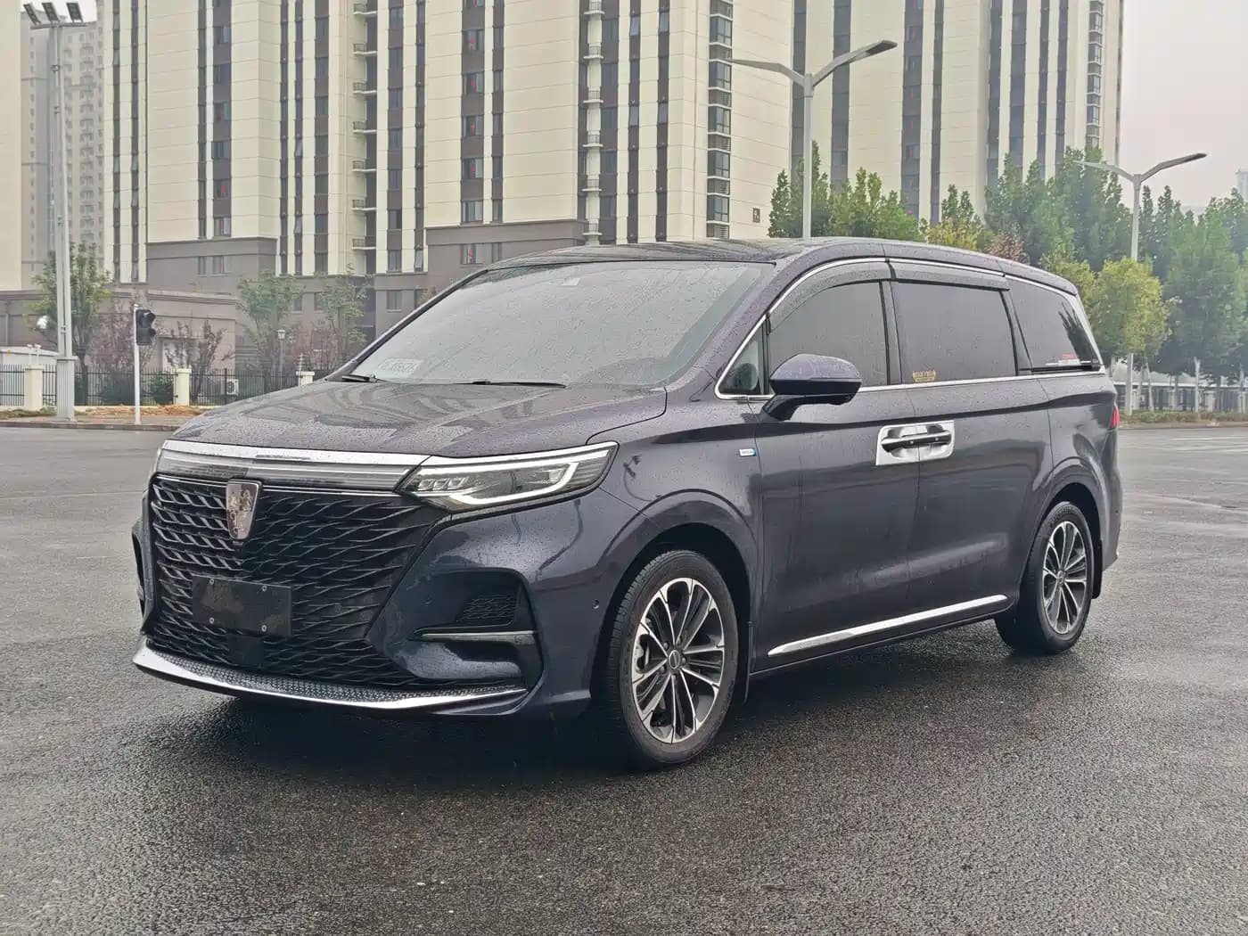 Roewe iMAX8 2021 400TGI Supreme Series Ultimate Edition