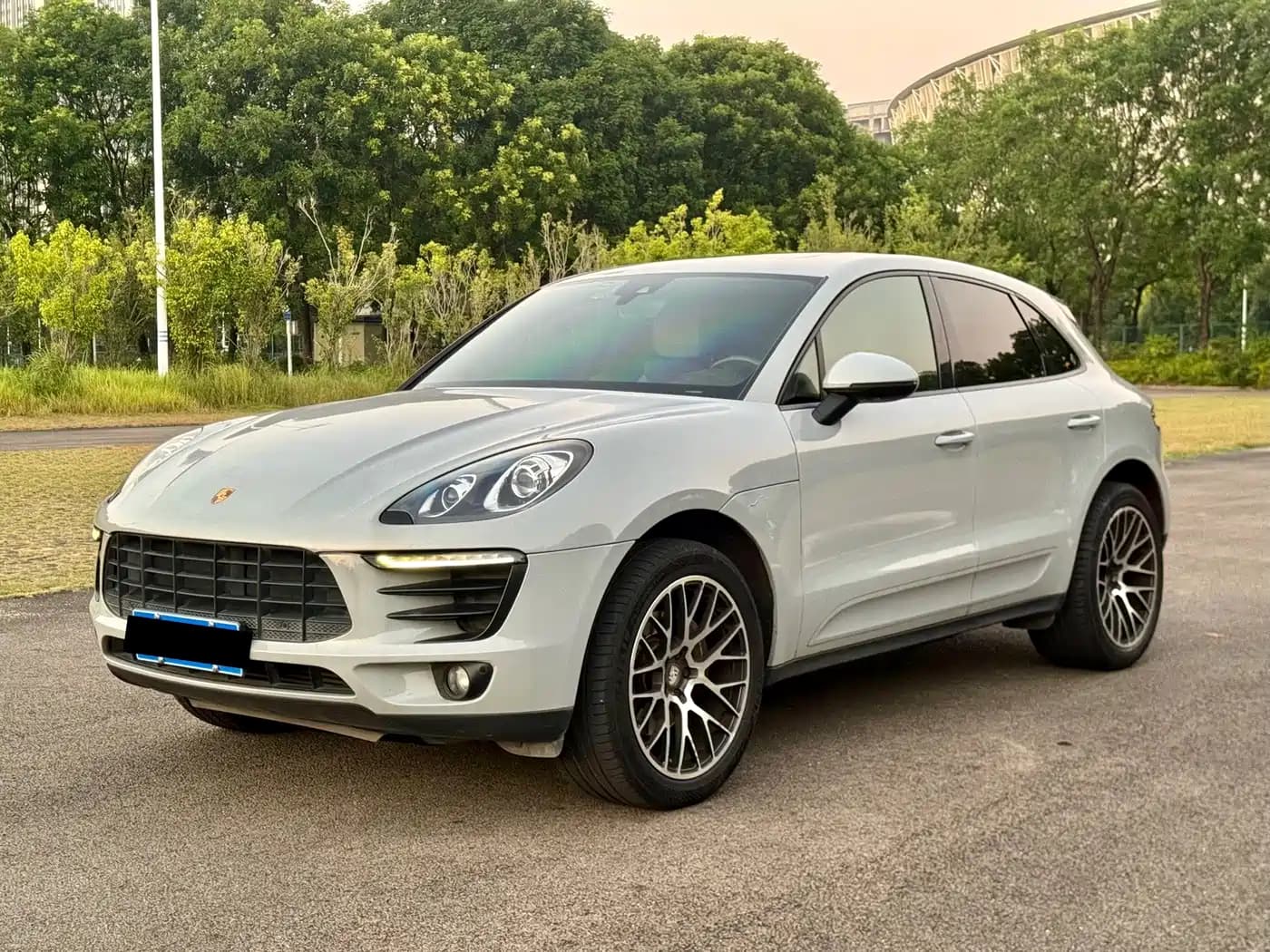 Porsche Macan 2017 2.0T