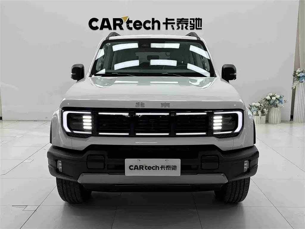 BAIC ORV Beijing Offroad BJ40 2026 2.0T Petrol Standard