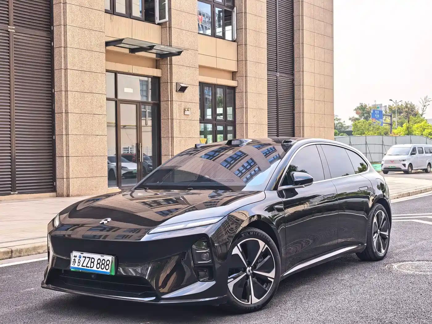Nio NIO ET5T 2025 75kWh Touring