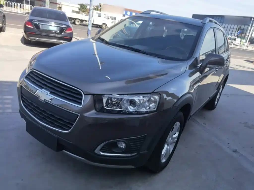 Chevrolet Captiva 2015 2.4L 2WD Urban Edition 7-seater