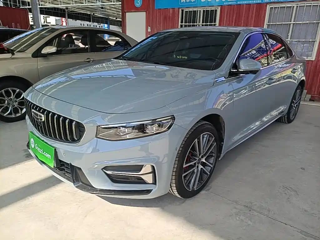 Geely Xing Rui 2023 2.0TD Premium Model