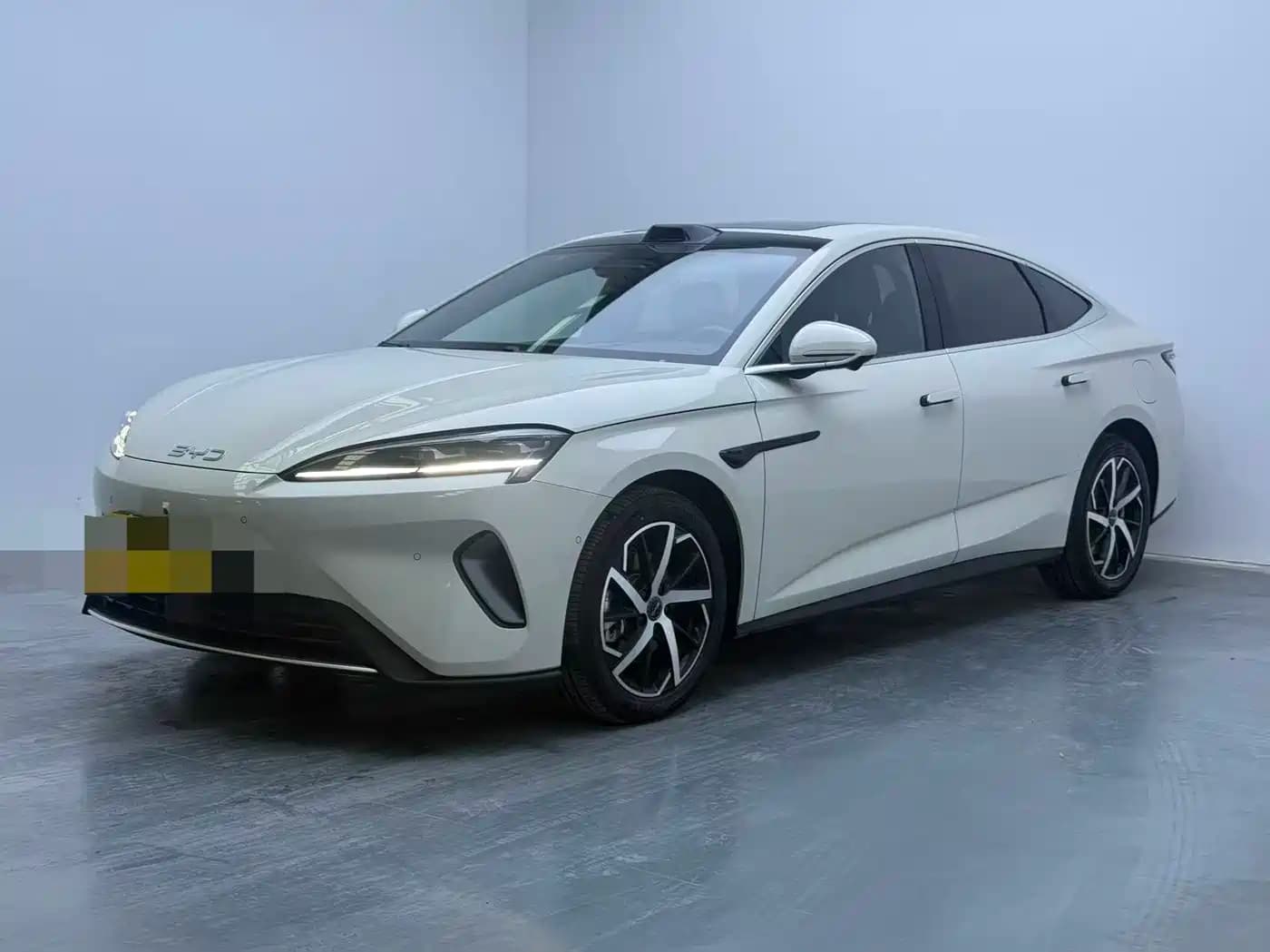 BYD Seal 07 DM-i 2026 DM-i 1.5T 230km Flagship