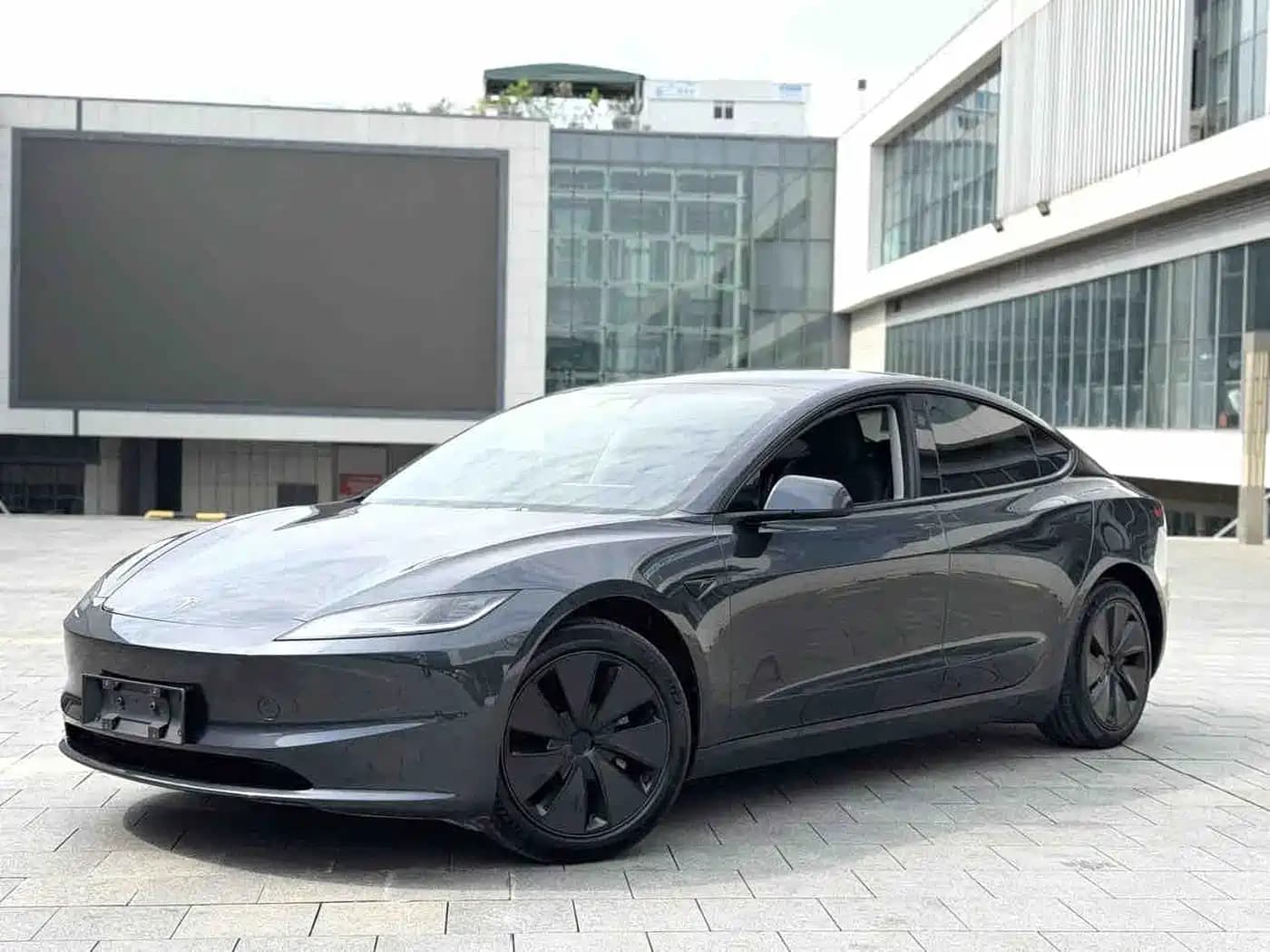 Tesla Model 3 2023 Rear-Wheel Drive