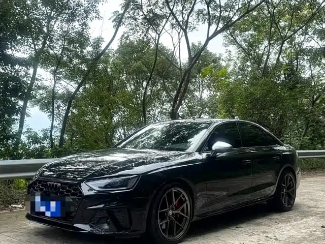 Audi Audi S4 2023 S4 3.0TFSI