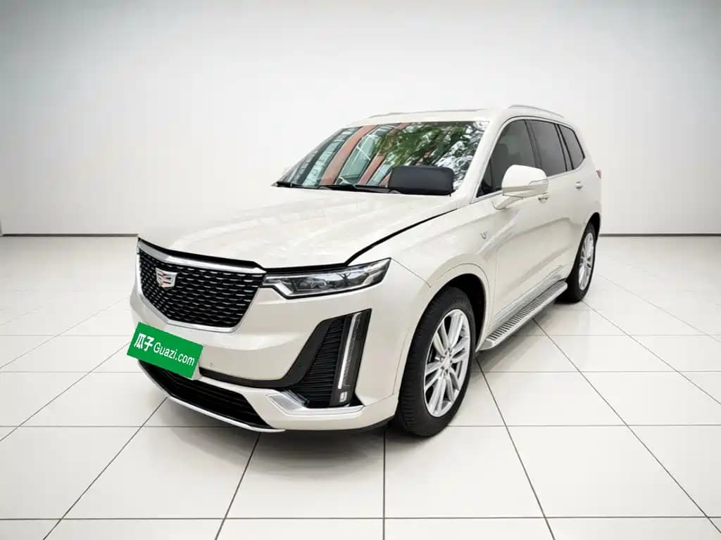 Cadillac XT6 2021 28T 6-Seater Style