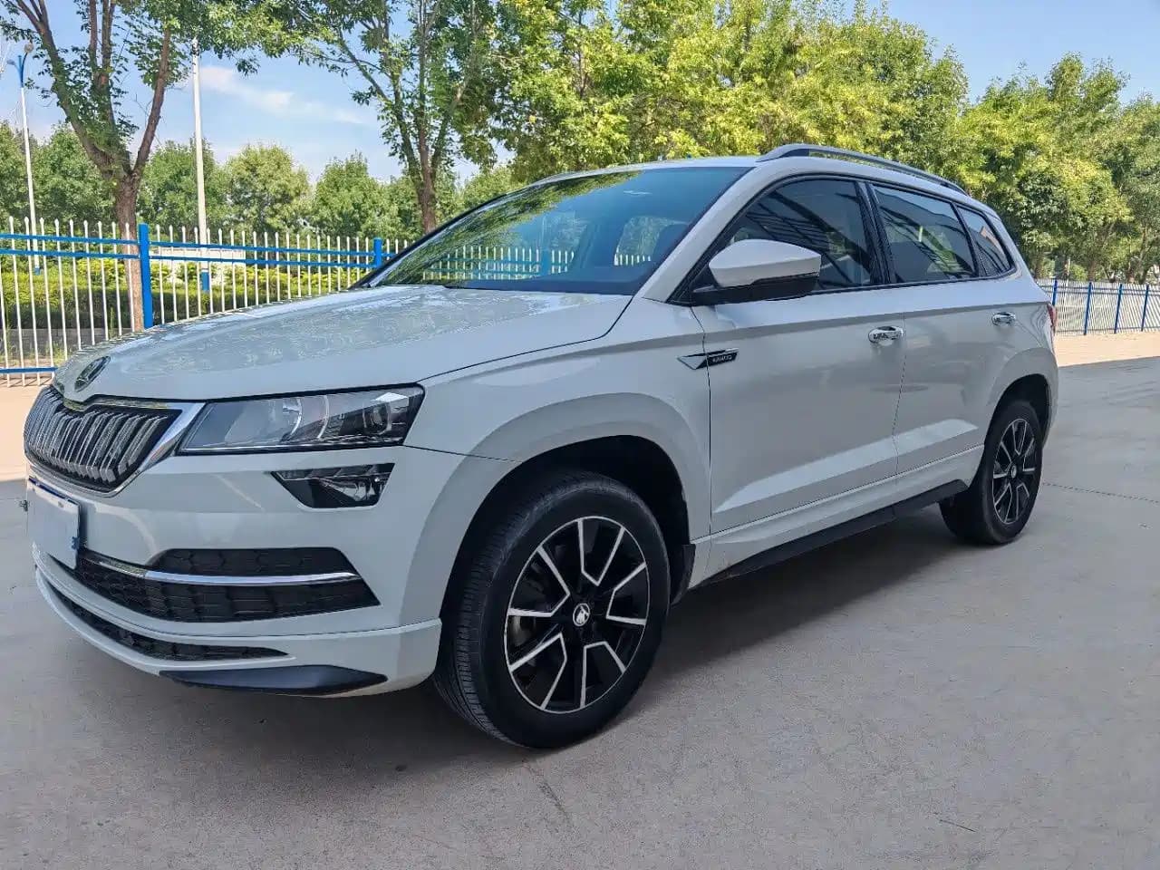 Skoda Karoq Škoda 2023 TSI280 Premium Edition