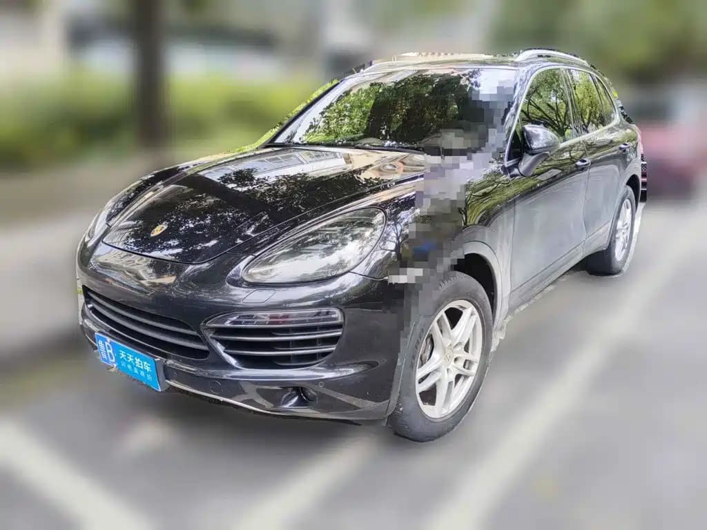 Porsche Cayenne 2011 3.0T
