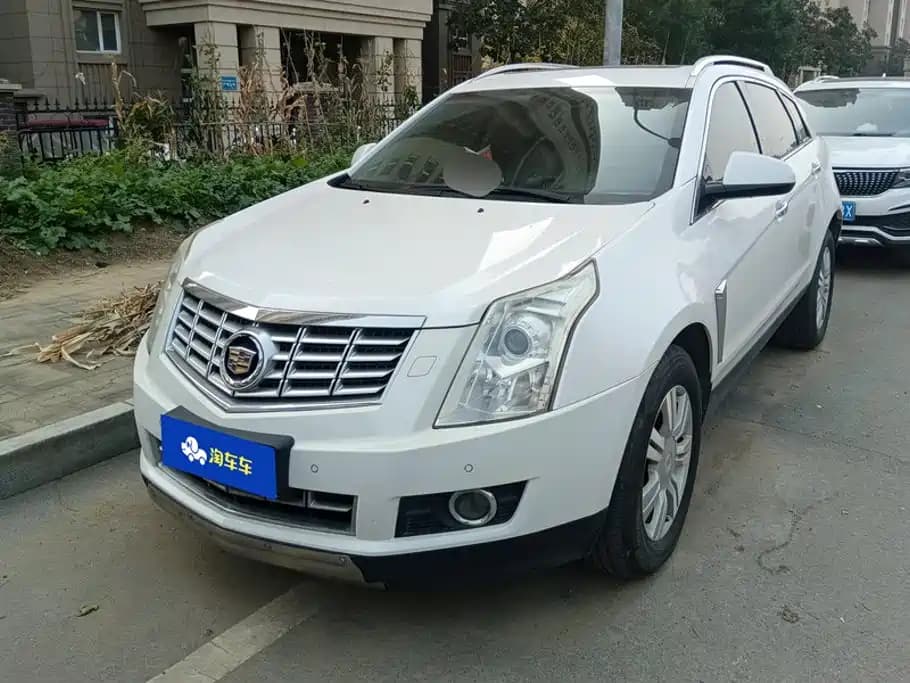 Cadillac SRX 2014 3.0L Elite Model