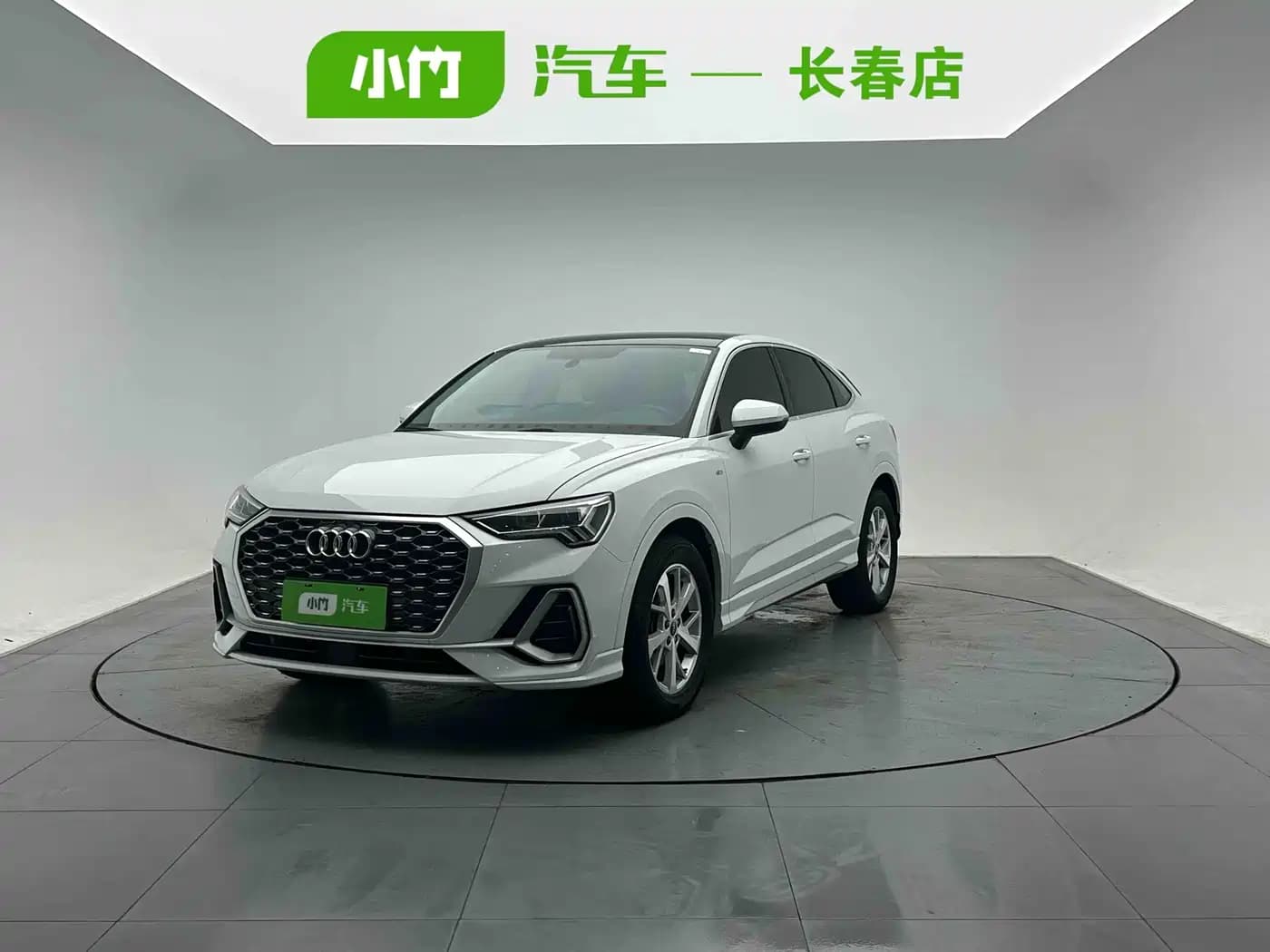 Audi Q3 Sportback 2022 35 TFSI Progressive