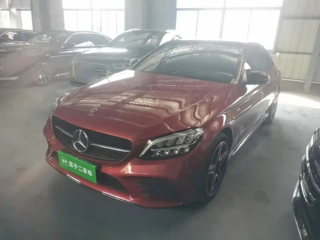 Mercedes-Benz C-Class 2021 C 260 L Sport Starry Exclusive Edition