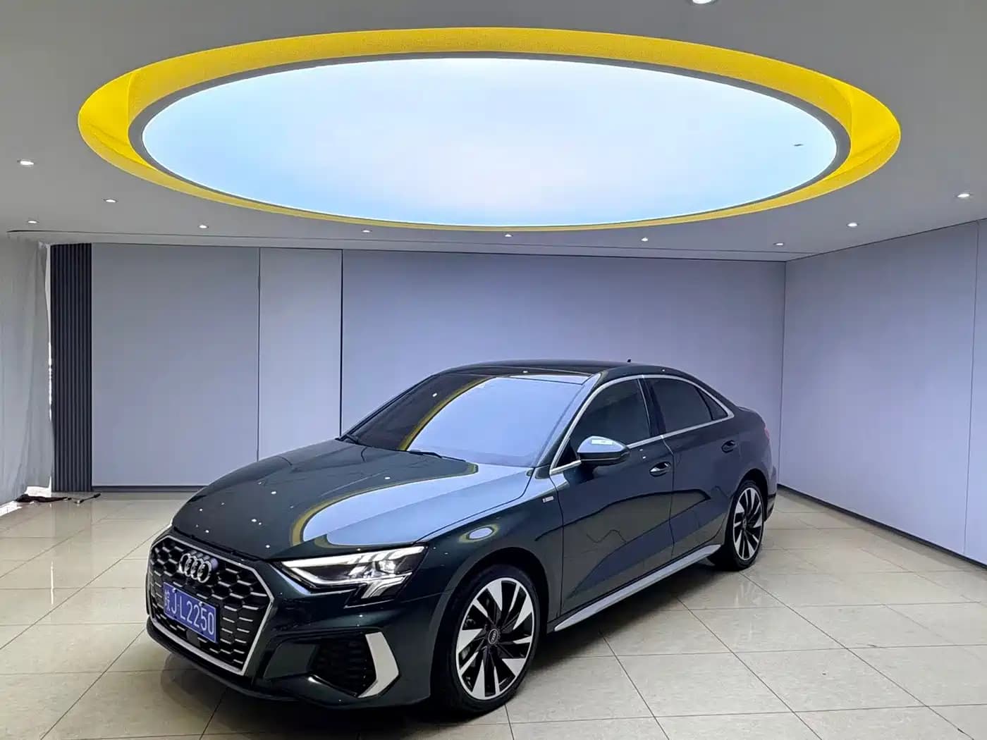 Audi A3 2023 A3L Limousine 35 TFSI Fashion Sport