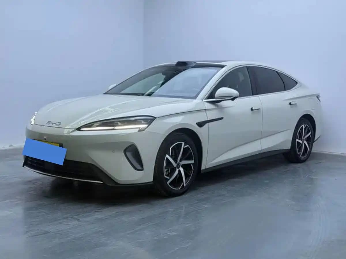 BYD Seal 07 DM-i 2026 DM-i 1.5T 230km Flagship