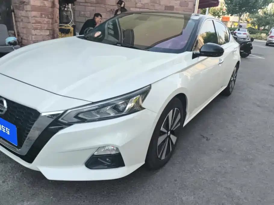 Nissan Teana 2021 2.0L XL Comfort