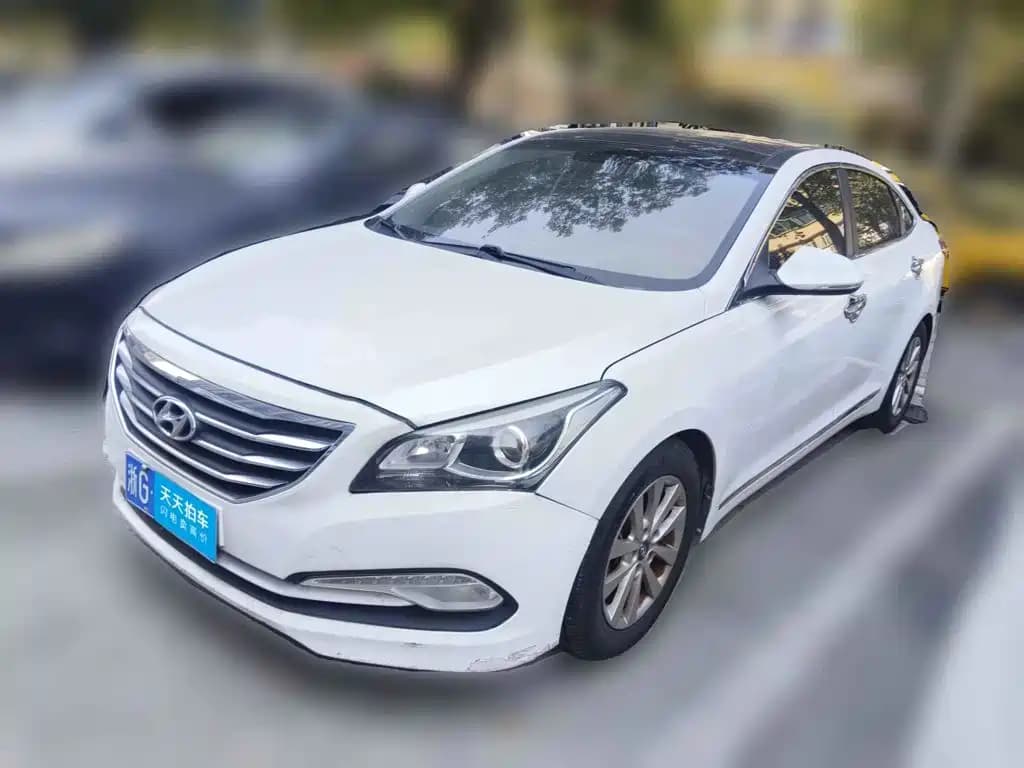 Hyundai Mistra 2014 1.8L Auto Smart GLS