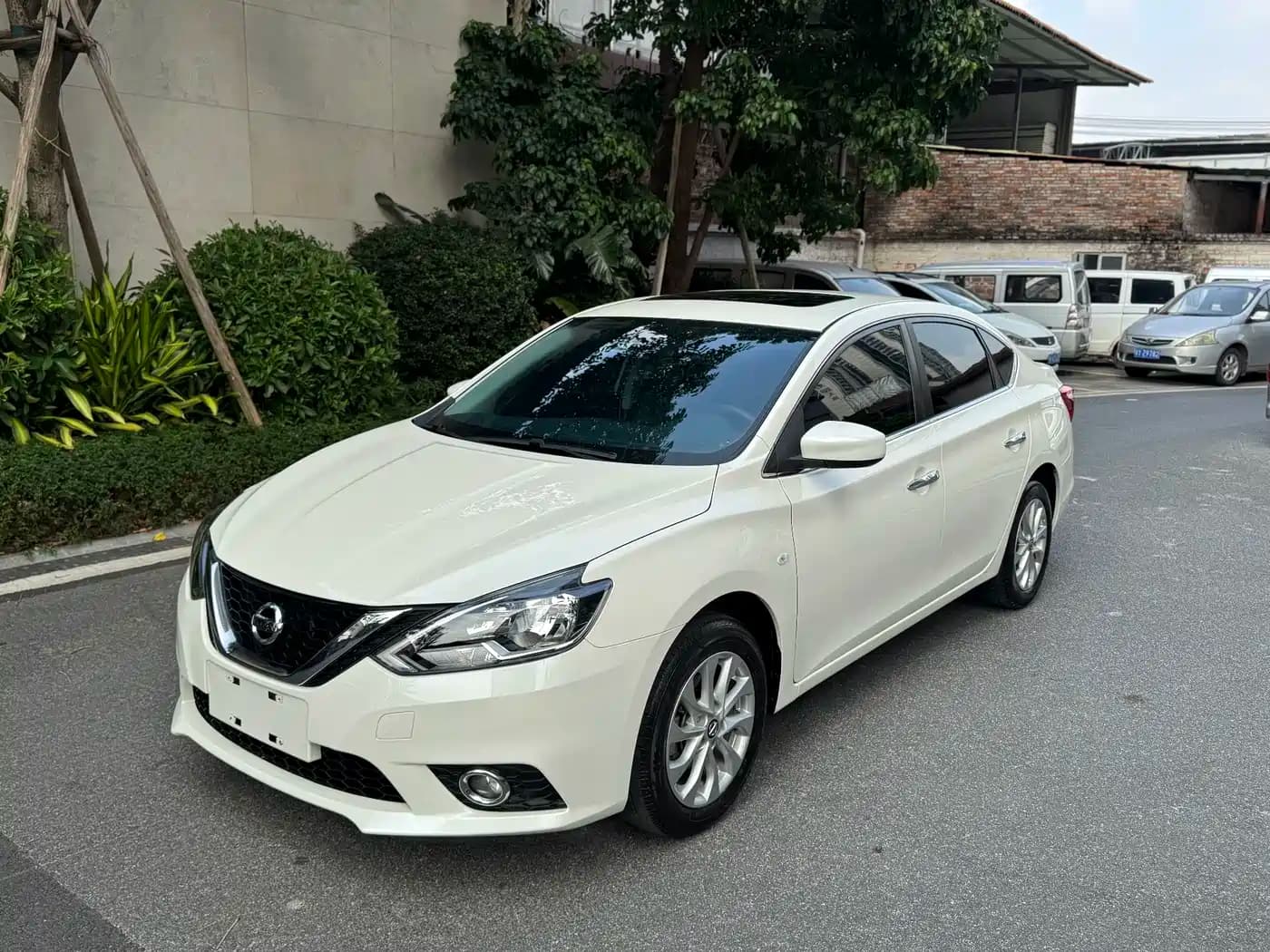 Nissan Sylphy Zero Emission Sylphy 2022 Classic 1.6XL CVT Premium Edition