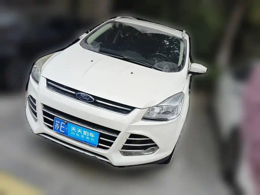 Ford Kuga 2015 1.5L GTDi 4WD Elite