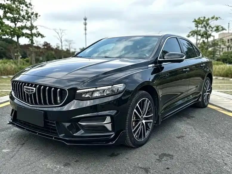 Geely Xing Rui 2023 1.5TD Kunlun Edition