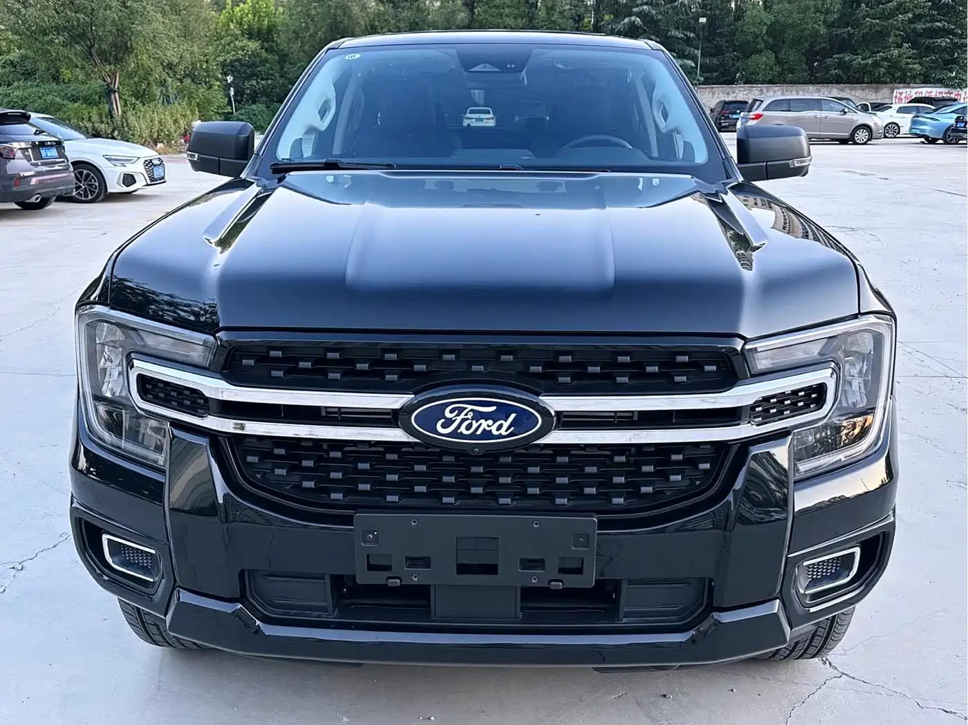 Ford Ranger 2025 Trail 4WD Automatic (Diesel)