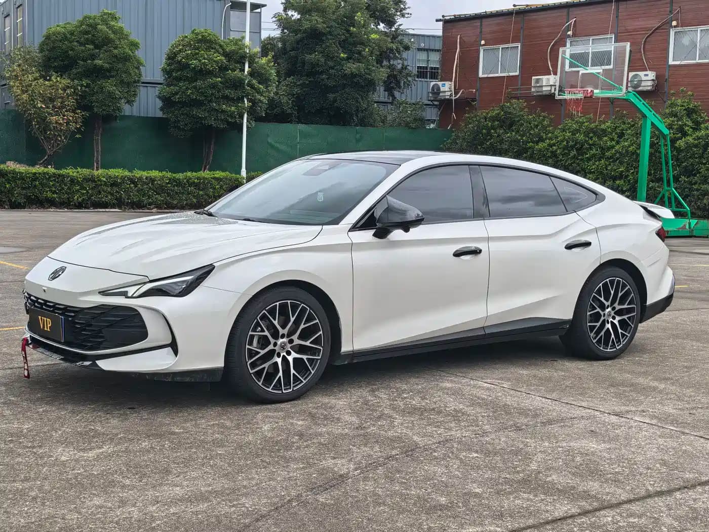 MG MG7 2026 Model 1.5T 300 DCT Grace Edition