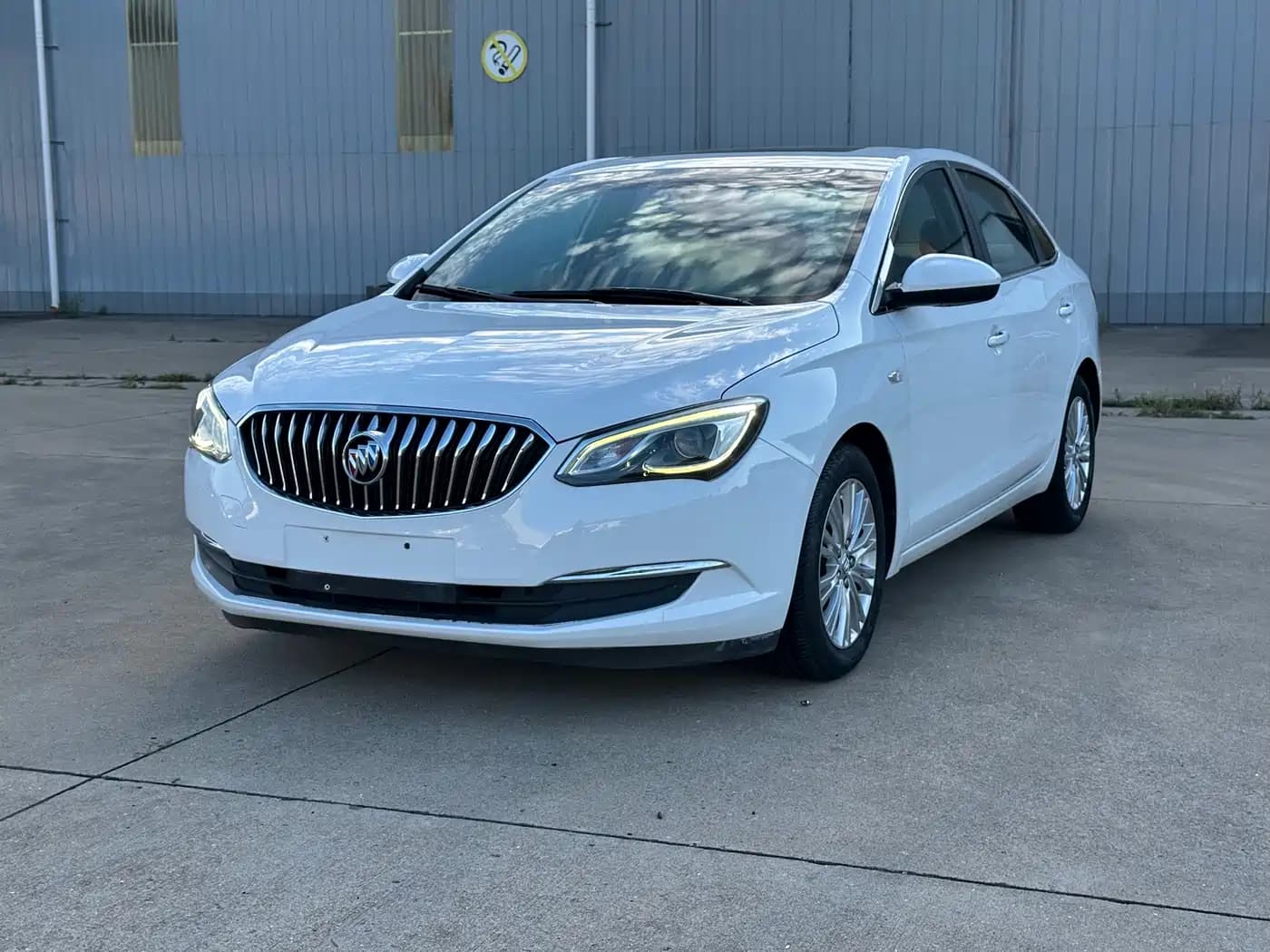 Buick Excelle 2017 15N Automatic Elite