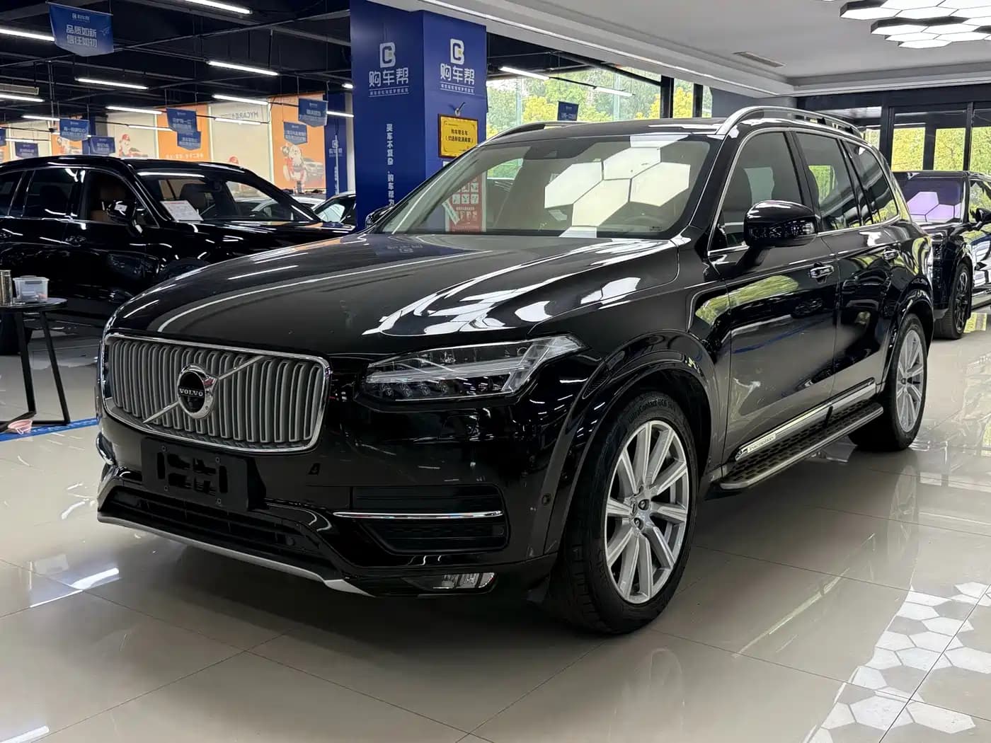 Volvo Volvo XC90 2018 T6 Inscription 7-seater