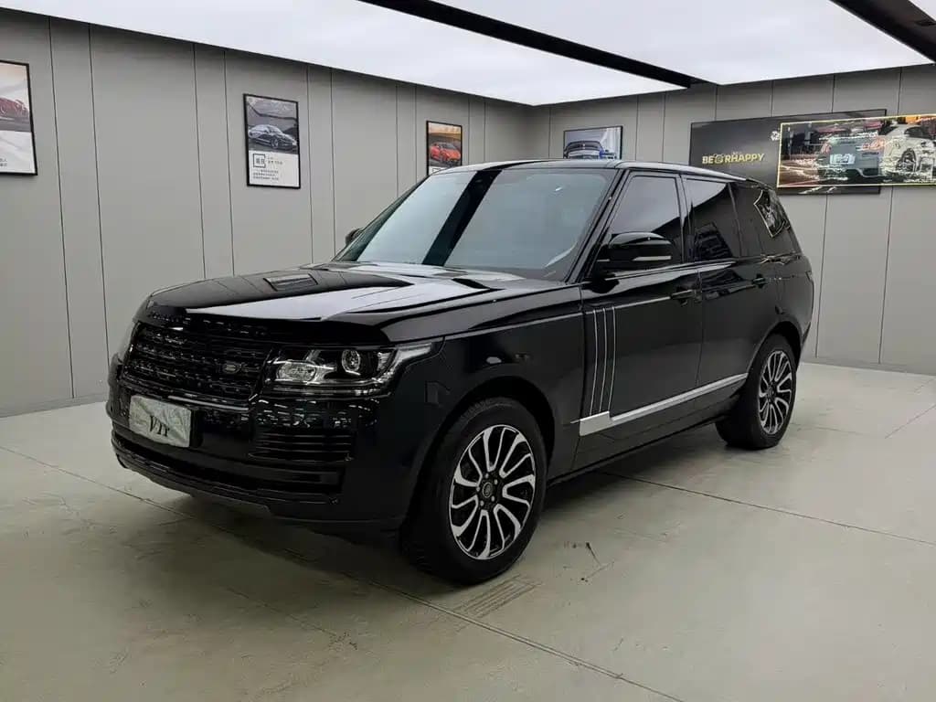 Land Rover Range Rover 2017 3.0 SC V6 Vogue