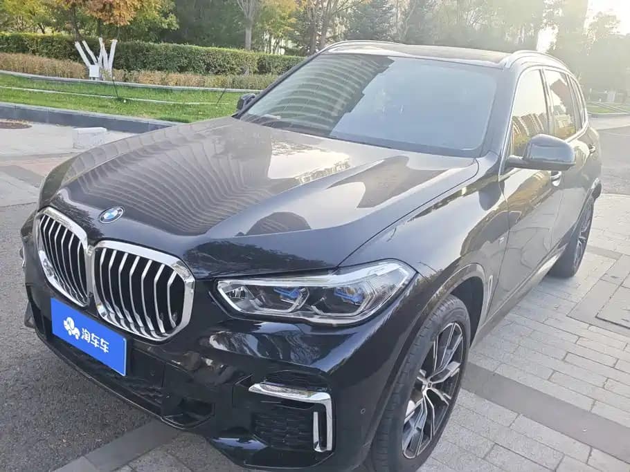 BMW BMW X5 2022 xDrive 30Li Premium M Sport Package