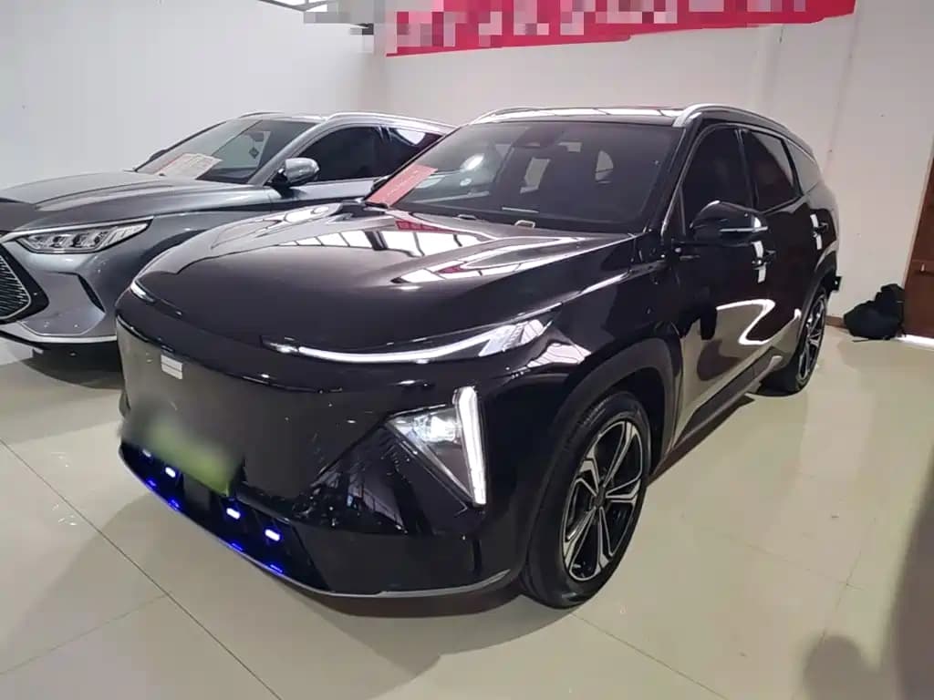 Geely Galaxy L7 Galaxy 2023 1.5T 115km PLUS