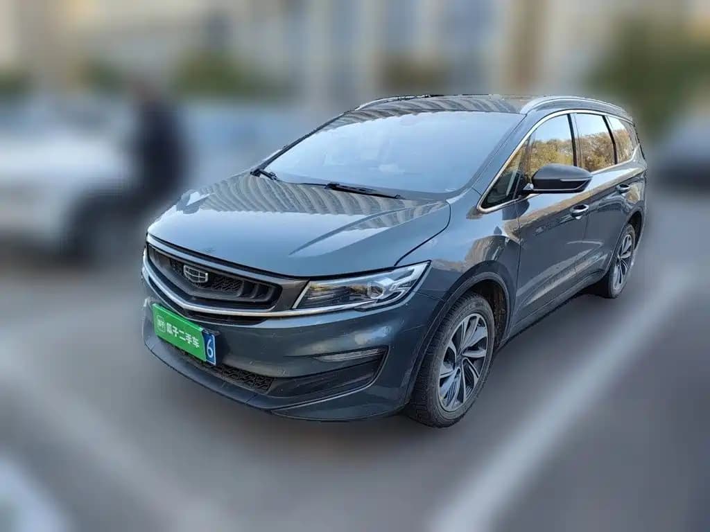 Geely Jia Ji 2019 1.5TD MHEV DCT Premium Edition