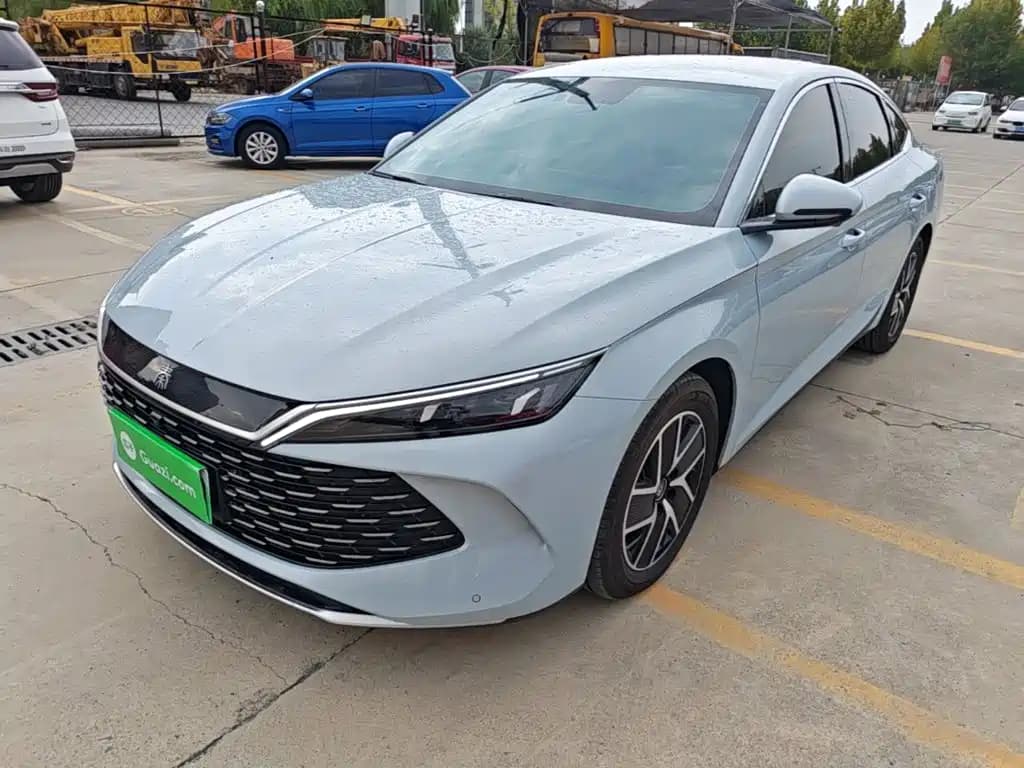 BYD Qin L 2024 DM-i 80KM Superior