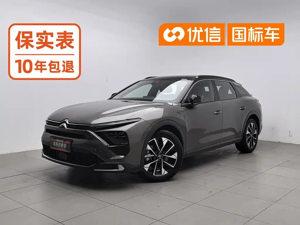 Citroen Citroën Versailles C5 X 2023 1.6T Momentum