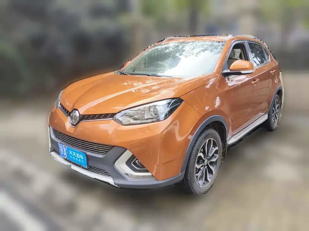 MG Roewe RX5 2015 1.5TGI TST Luxury Edition