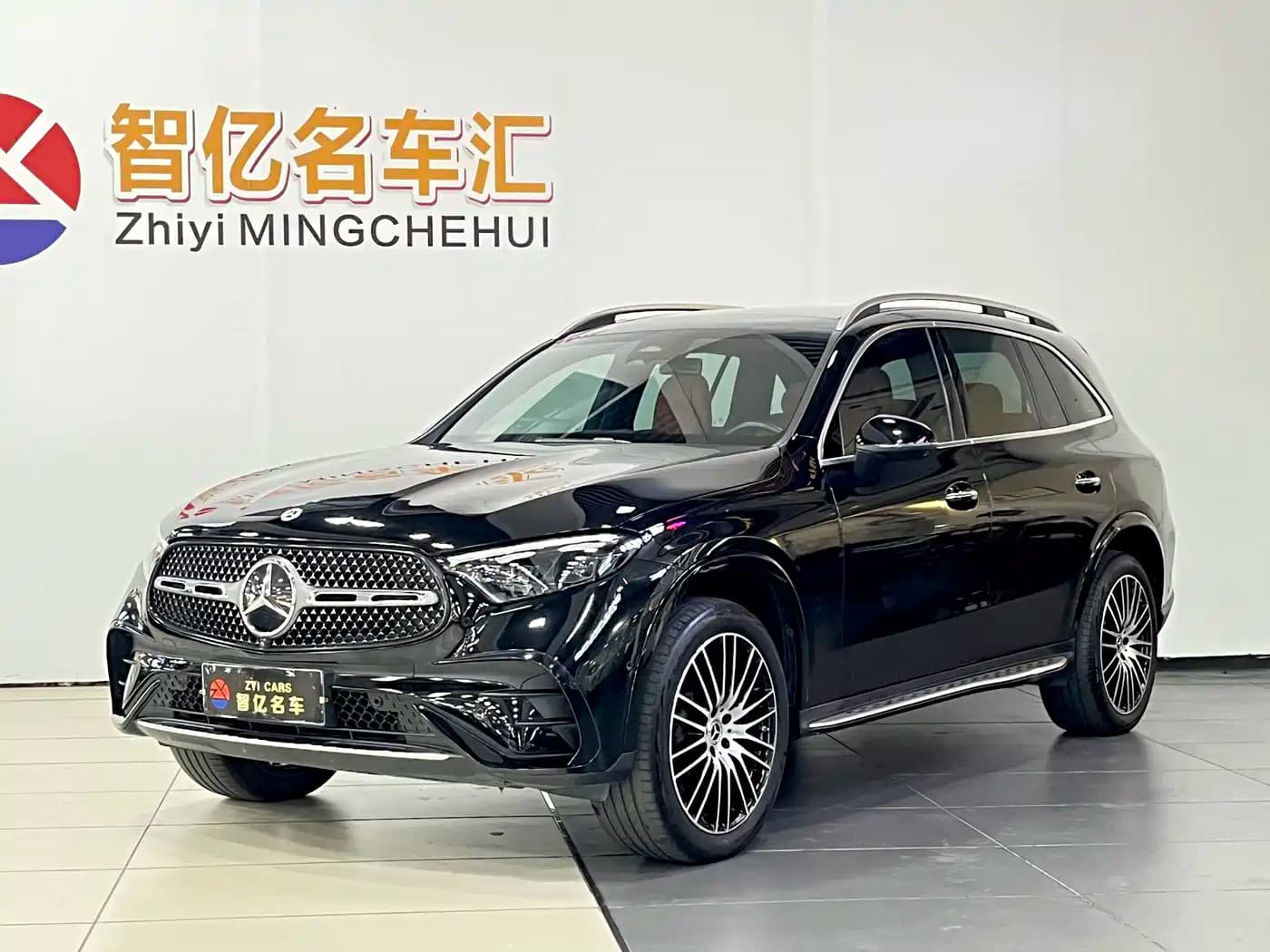 Mercedes-Benz GLC 2023 GLC 300 L 4MATIC Luxury 7-Seater