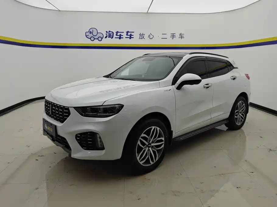 Wey VV5 2017 2.0T Super Luxury Model