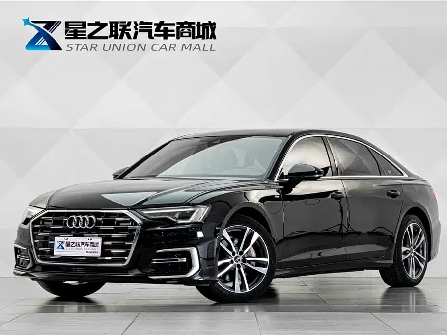 Audi A6L 2023 40 TFSI Luxury Dynamic