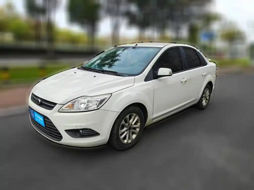 Ford Focus 2013 Sedan Classic 1.8L Automatic Base